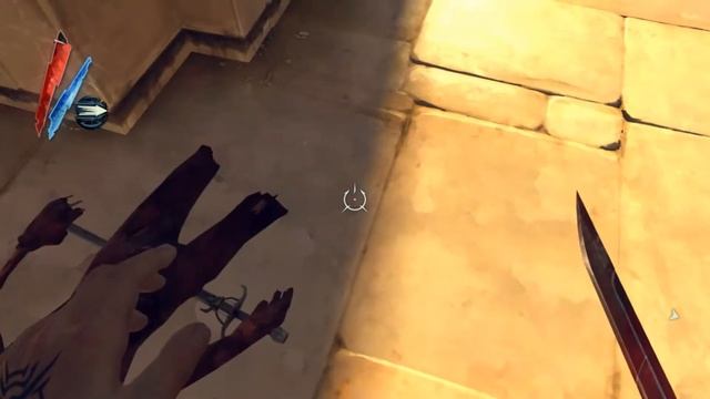 прохождение Dishonored #7 "страшные дела"-_- смотреть онлайн