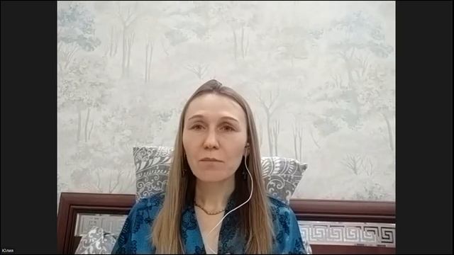 Проект Сказка в пижаме 7.11.читает Юлия Костенко "Чудесная жемчужина" смотреть онлайн