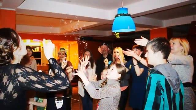 Новогодняя ЭКО вечеринка  Клуб Школа Жизни