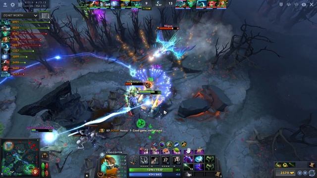 Miracle Gyrocopter - Dota 2 Pro Gameplay смотреть онлайн