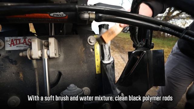 How to Clean your ATLAS Jack Plate (DO NOT ADD GREASE) смотреть онлайн