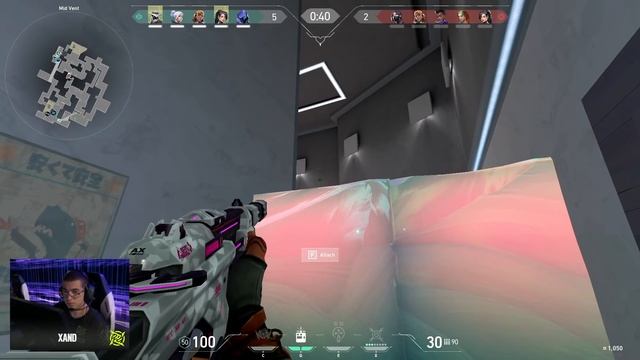 Nice! A Site Split Take | Voice Comms | ZETA DIVISION vs Ninjas in Pyjamas | Masters Reykjavík 2022 смотреть онлайн