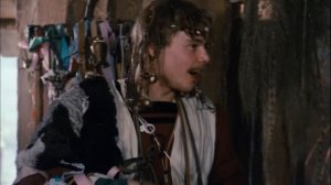 КОРОЛЬ ДРОЗДОВИК (1984)