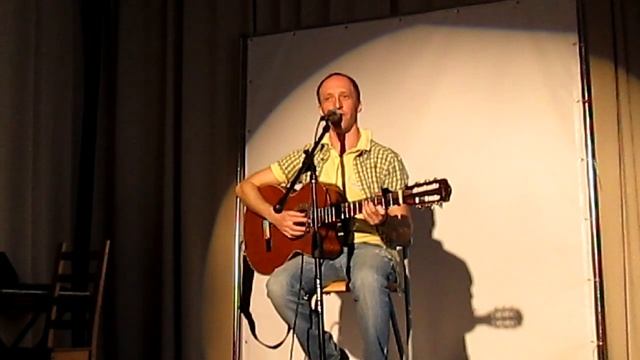 Антон Парамонов. РЫЖАЯ ФЕЯ (муз. Алексея Калугина) смотреть онлайн