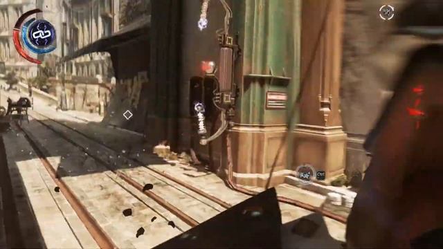 Dishonored 2 - "The Lovers" Achievement смотреть онлайн