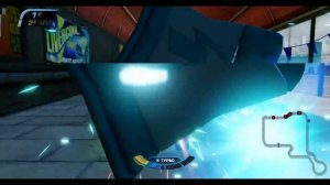 Тачки 3 (Xbox 360) - Гонка - Лондонский Букингемский спринт - Молния Маккуин