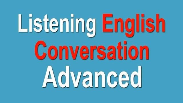 English Listening  – Globalization