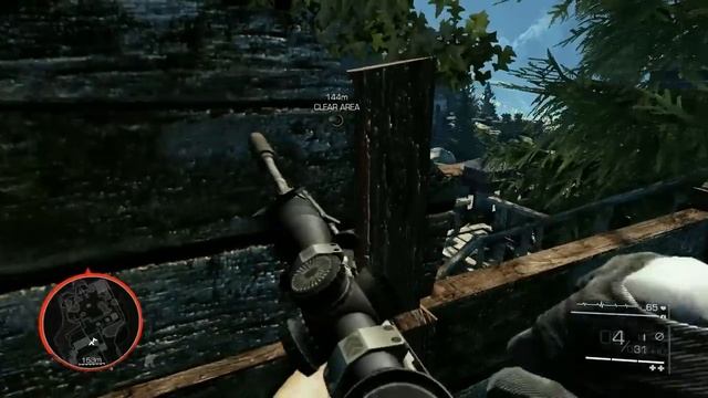 Sniper Ghost Warrior 2 HD Gameplay Walkthrough PS3 / X360 / PC Act 3 Mission 3 Expert Difficulty смотреть онлайн