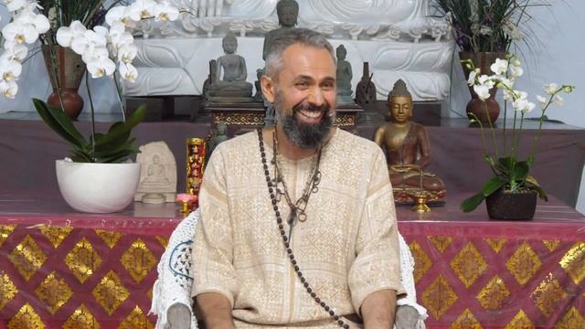 Мастер Пранава - Что Такое  Человек?