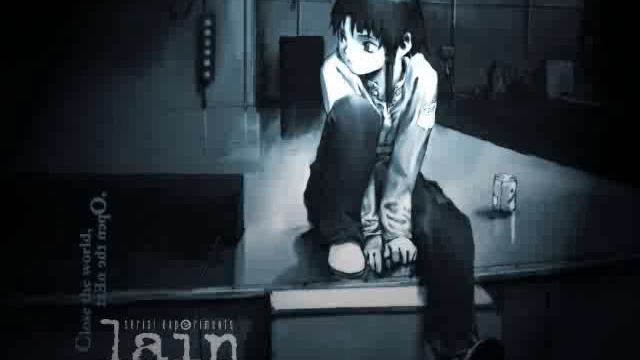 Serial Experiments Lain - Duvet