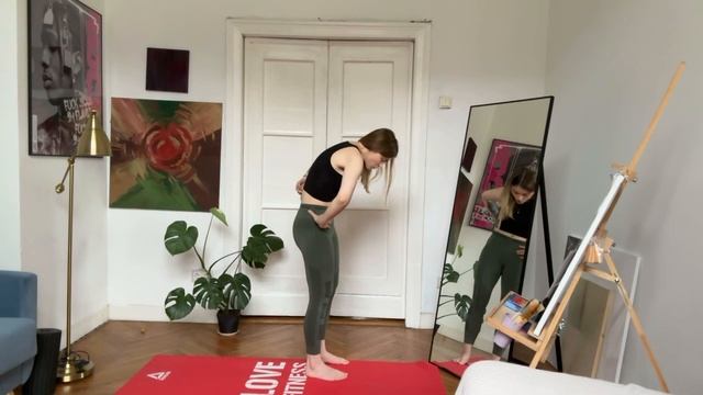 УПРАЖНЕНИЕ ОТ БОЛИ. НЕЙТРАЛЬ ОСАНКИ