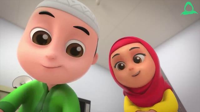 Нусса и Рара 37 дакъа / мультфильм на ингушском языке смотреть онлайн