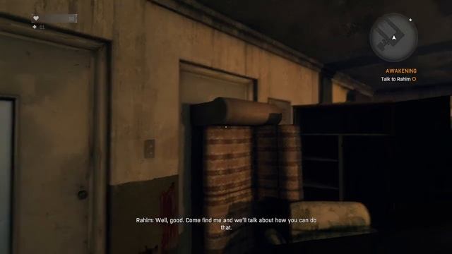 Dying Light: Night Runner - Part 1 [The Nightmare Returns] смотреть онлайн