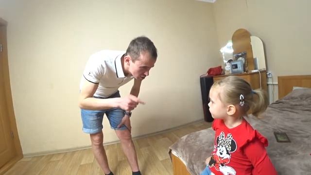 Джони Джони - да папа. Jonhy Jonhy - Yes Papa. Песенки для детей. Забавное видео. Забавное видео. смотреть онлайн