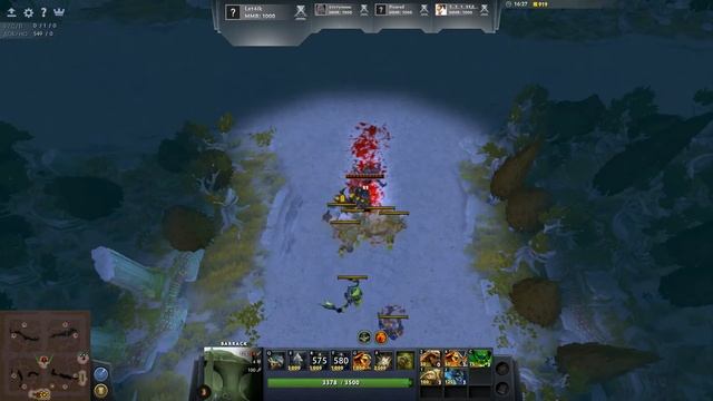 dota2 ! Survival chaos : Devotion ! Очередная победа ! смотреть онлайн