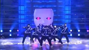 Jabbawockeez-лучшие Хип хоп танцоры мира!