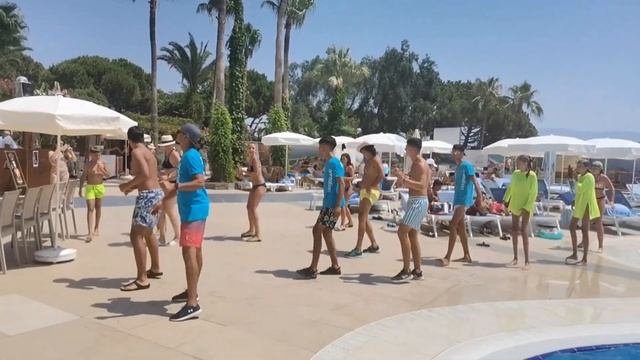 Fantasia Hotel De Luxe Kuşadası Turcja - Kolejny Dzień. Kuşadası/Aydın, - KUSADASI