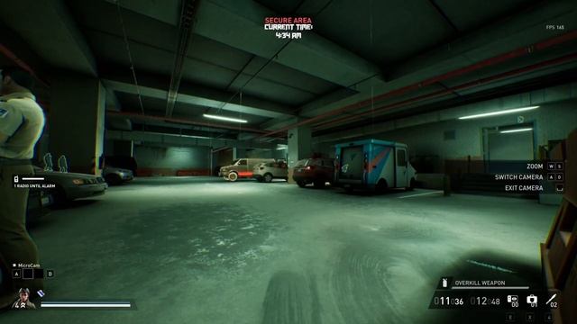 Payday3 "Nebula Error" after completing mission... смотреть онлайн