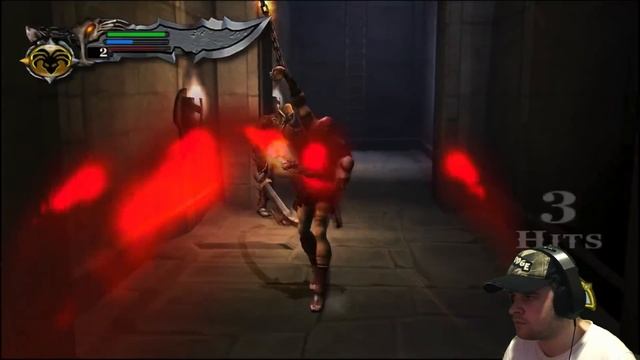 God of War 1 #2 😍😍تهواو لهم زنجیرهیهوه ههوڵی كوشتنی ئاریس ئهیات смотреть онлайн