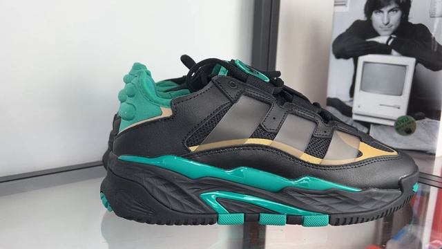 Adidas Niteball смотреть онлайн