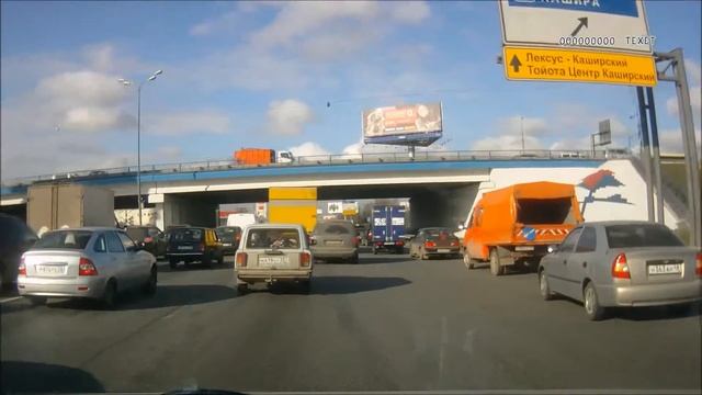 урод из Владимира на МКАД смотреть онлайн