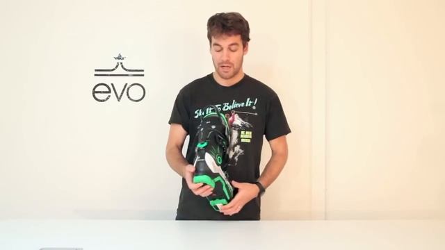 Salomon Quest Max 120 Ski Boots 2013 смотреть онлайн