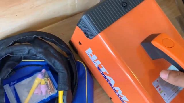Review 3 in 1 CT-520 MMA, TIG Welder And Plasma cutter Setup and Test смотреть онлайн