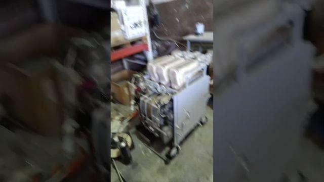 Испытания Э16В 1600А смотреть онлайн