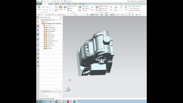 Bionic Leg - Microcontroller based Knee Joint Development in HMI Lab at Indiana Tech смотреть онлайн