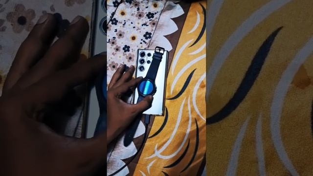 Smart Features in Samsung S23 Ultra|Wireless Charging techniques|Charge the dual devices at a time смотреть онлайн