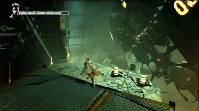 DMC Devil May Cry - Walkthrough Part 8 (Gameplay) (PS3/X360/PC) [HD] смотреть онлайн