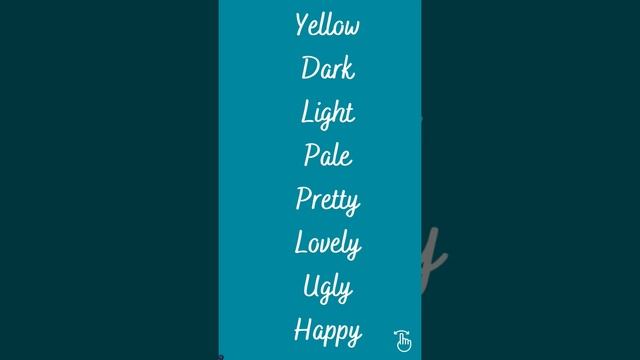 Describing Faces #types if faces while using English in our daily life. #Gyan get your aim now смотреть онлайн