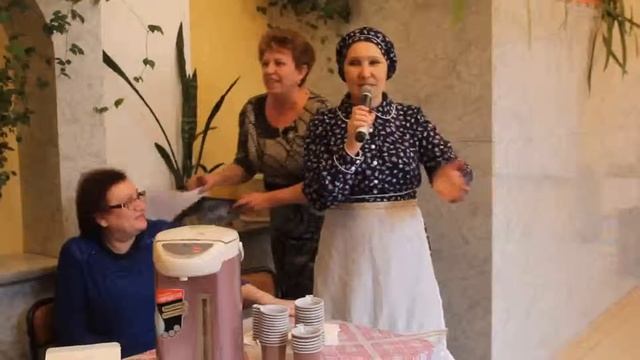 В Биробиджане чествовали участников ансамбля Иланот смотреть онлайн