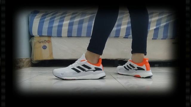Adidas solar boost 3 tokyo shoes closer look + on feet смотреть онлайн