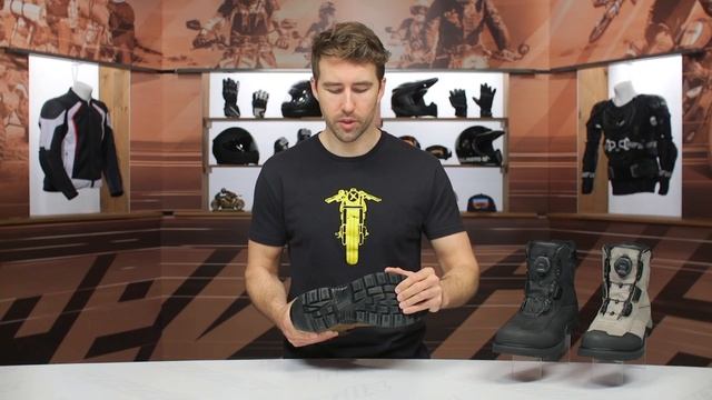 ICON Stormhawk Waterproof Boots Review