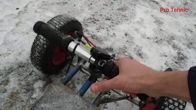 БАГГИ С ДВИГАТЕЛЕМ 15Л.С. И МКПП ВАЗ.mp4 смотреть онлайн