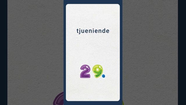 Tema: Basis norsk A0. Ordenstall 15. - 31. смотреть онлайн