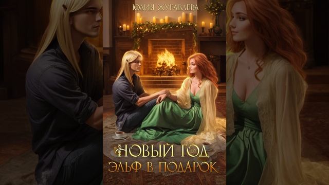 Аудиокнига "Новый год и эльф в подарок - Юлия Журавлева" смотреть онлайн