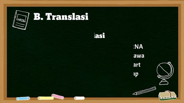 Transkripsi dan Translasi | Biologi Dasar 1 смотреть онлайн