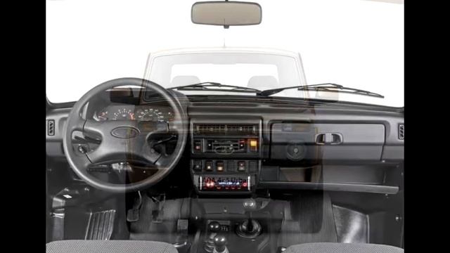 Lada 4x4 Urban смотреть онлайн