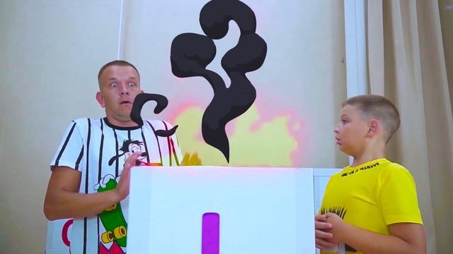 Макс и песенка для детей ABC про Алфавит смотреть онлайн