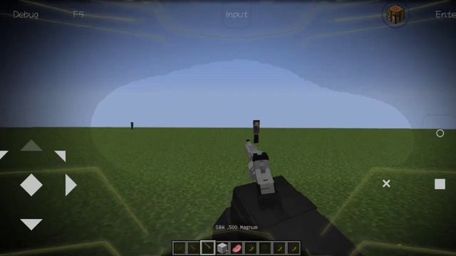 Mod - Modern Warfare In Minecraft обзор #hellolauncher #minecraft