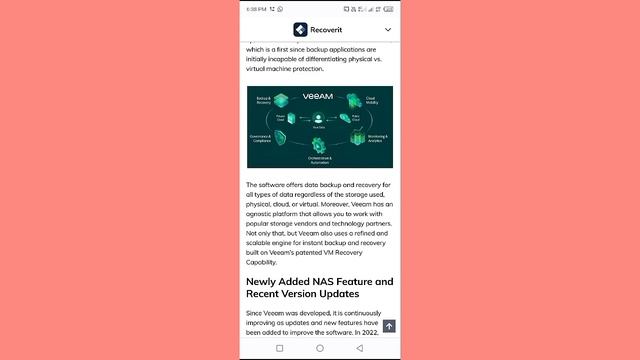 Complete Guide To Veeam Backup On Synology - Easy Data Protection For Your Business