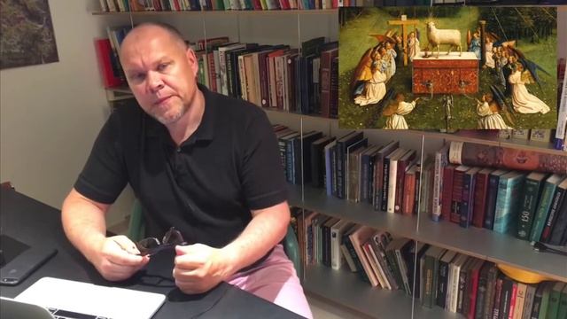 Олег Насобин . Вот интересный взгляд , на казалось бы давние темы , послушайте этого парня .