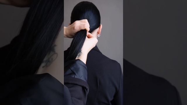 Создавай красивый пучок из кос. Присоединяйся к IPARIKMAHER.RU на всех маркетплейсах