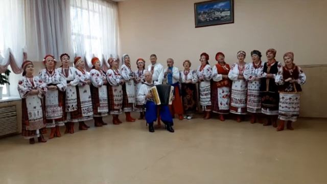 Украинский народный хор им. А.Криля "Горлица" МБУК "Дом культуры "Традиции и современность" смотреть онлайн