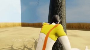 KOKOLA SQUID GAME DANCE MUSIC ANIMATION 2022