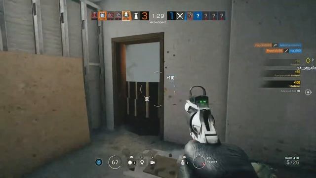 Tom clancy‘s rainbow six siege 18+R6GGTDMзахват смотреть онлайн