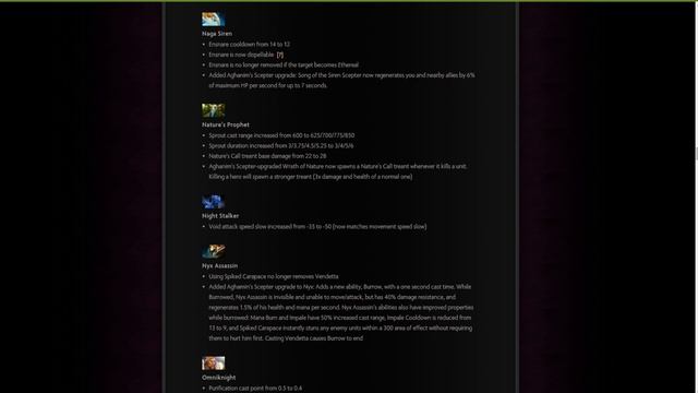 ГЕРОИ ПАТЧА 6.84 АНАЛИТИКА со Стреем Dota 2 смотреть онлайн