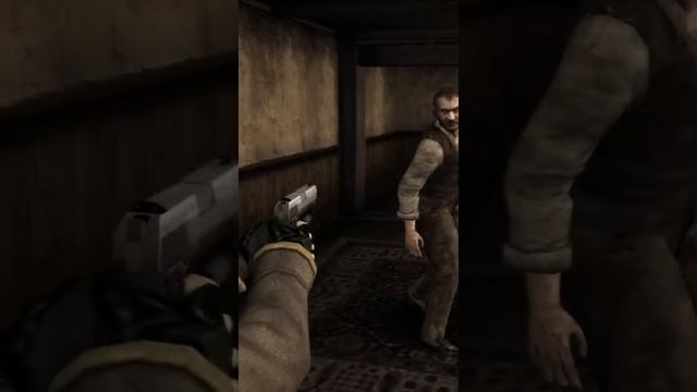 Леон показывает фото Эшли #residentevil4 #re4 #ResidentEvil #gameshorts #leonskennedy смотреть онлайн